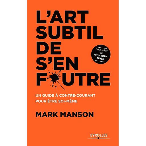 L'art subtil de s'en foutre
