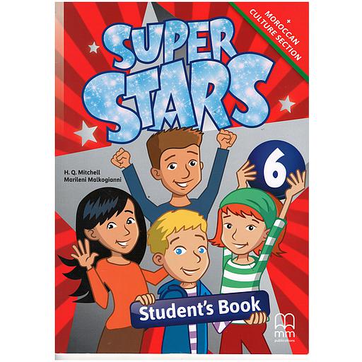 Super Stars 6 SB