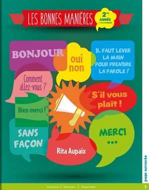 Les Bonnes Manières CE1