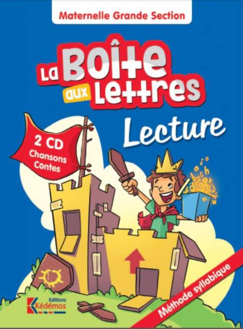 La boîte aux Lettres GS Lecture-2020