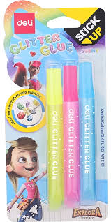 Colle Paillette Deli 3 Tubes