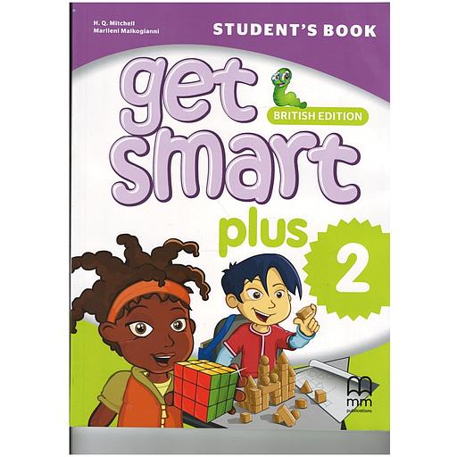 GET SMART PLUS 2 SB