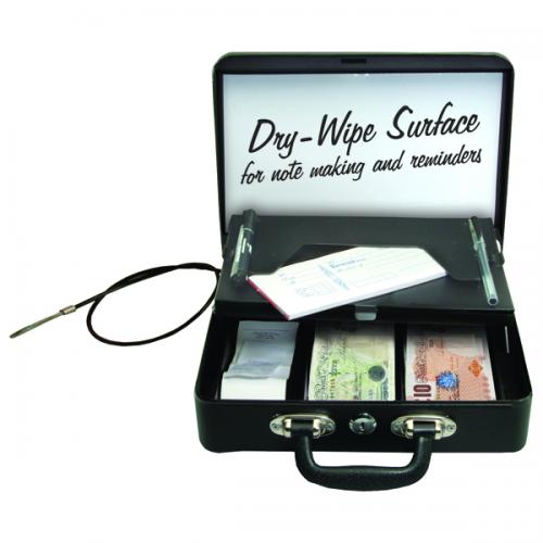 Caisse à monnaie Helix