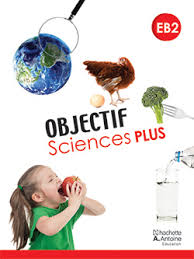 Objectif Sciences Plus CE1