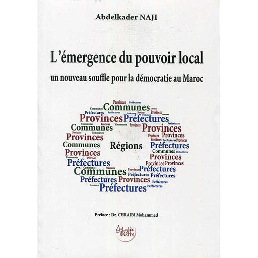 L'émergence du pouvoir local