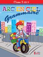 Arc-en-Ciel CM2 Grammaire - 2019