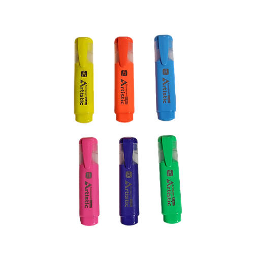 Fluorescent Styno Artistic