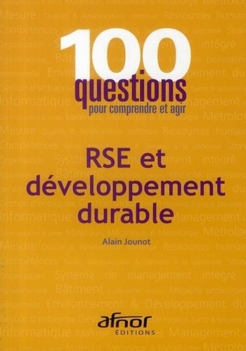 RSE et développement durable