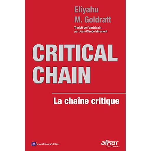 Critical chain  - La chaîne critique