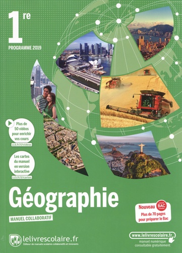Géographie 1re