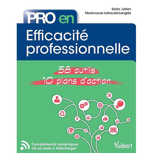 Pro en efficacité professionnelle