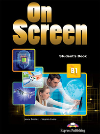 On Screen B1 (Pack  SB + Workbook & Grammar book)
