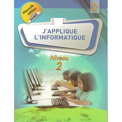 J'applique l'informatique au primaire 2