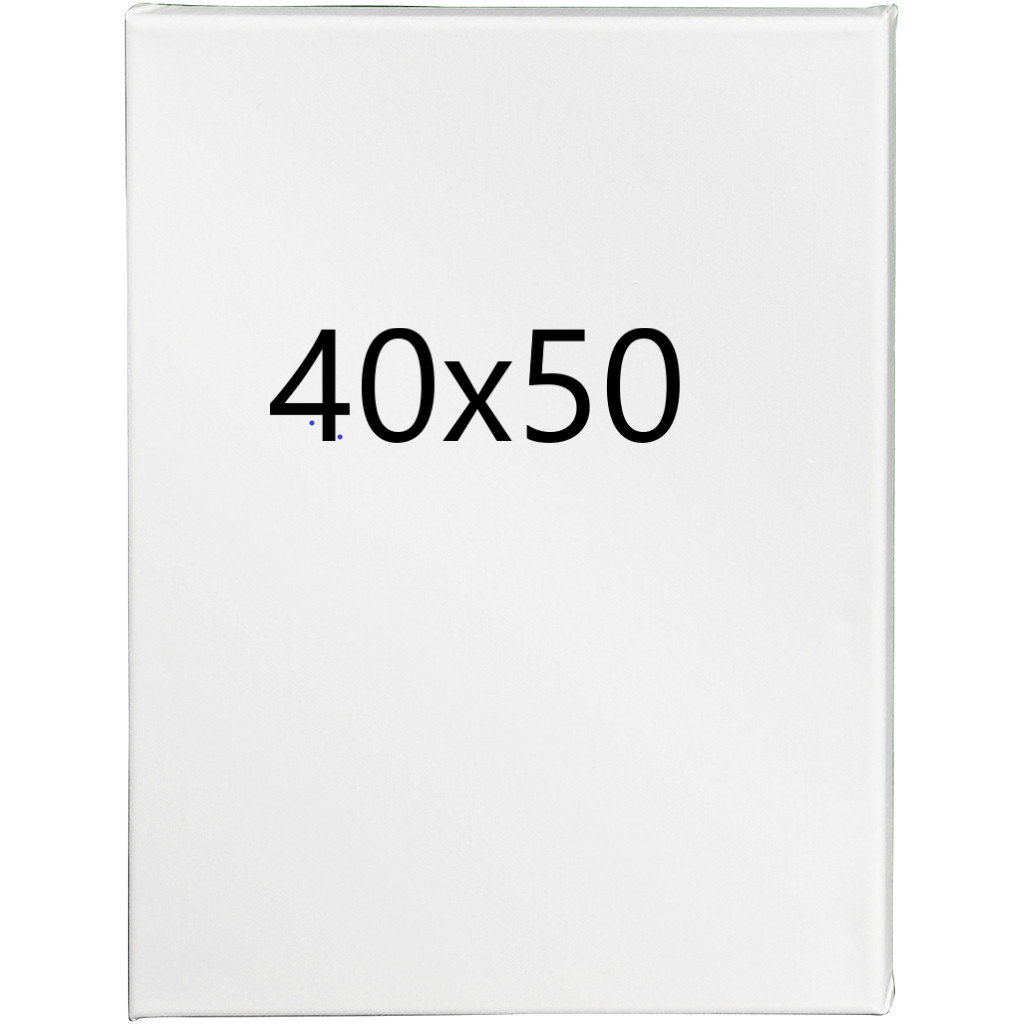 Toile KeepSmiling 40x50