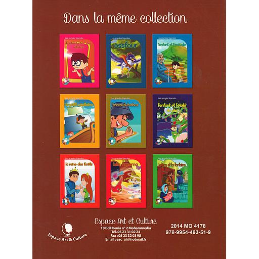 les grandes légendes 1/10