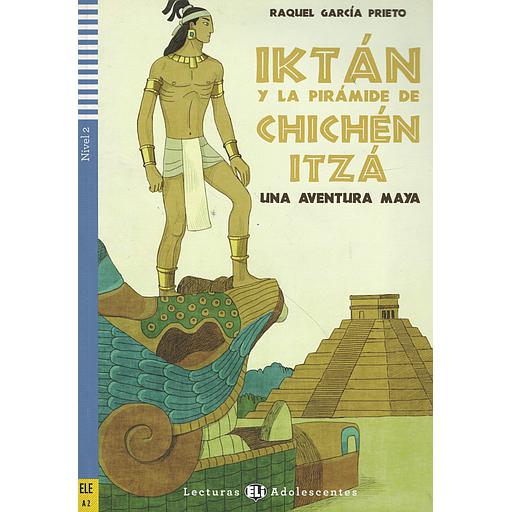 Iktan y la piramide de Chichen Itza + CD