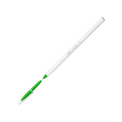 Stylo Bic Cristal UP - Vert Pistache