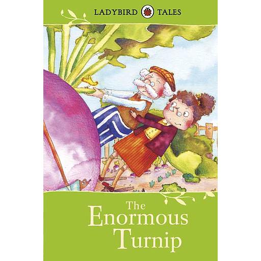 Ladybird Tales: The Enormous Turnip