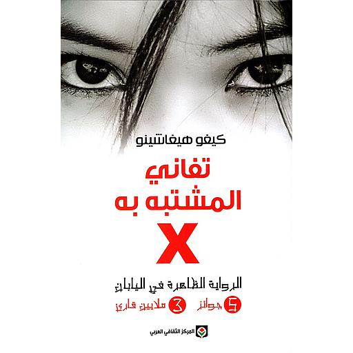 تفاني المشتبه به X