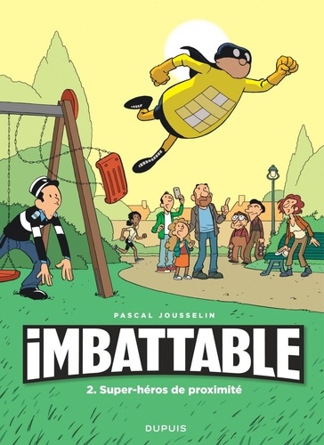 Imbattable Tome 2