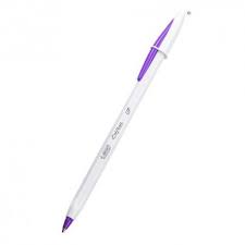 Stylo Bic Cristal UP - Violet
