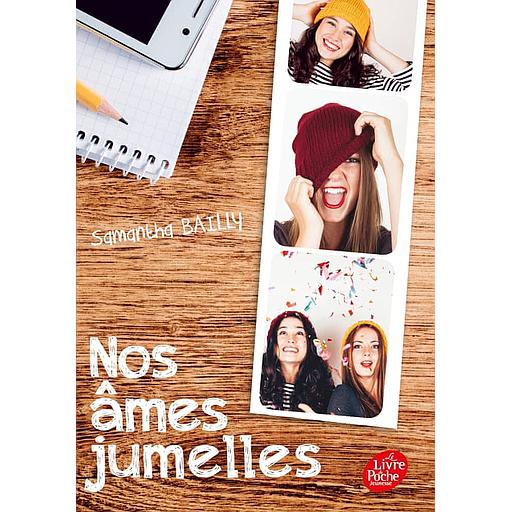 Nos âmes jumelles