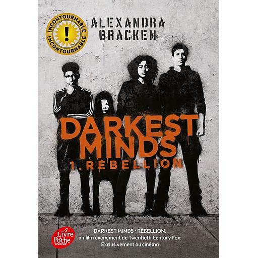 Darkest Minds Tome 1 - Rébellion