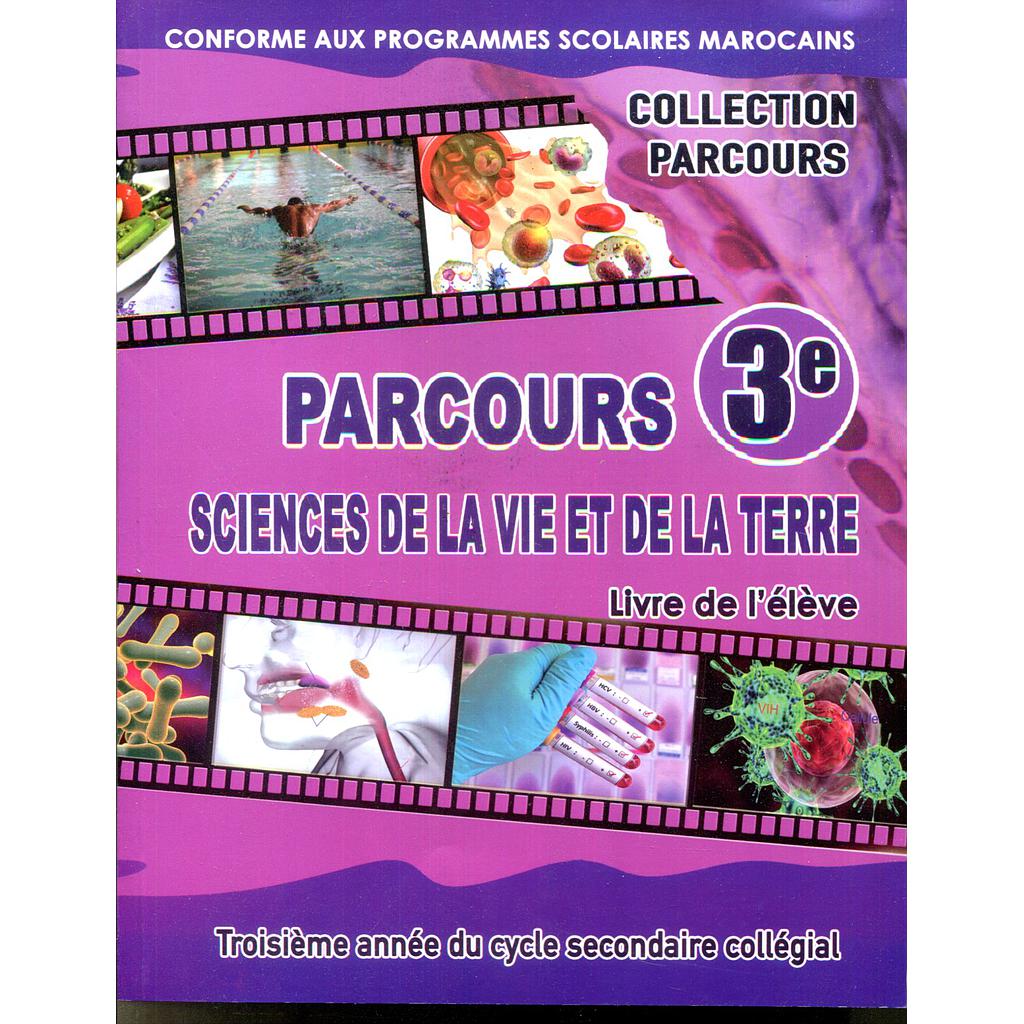 Parcours SVT 3ème AC (collection parcours)