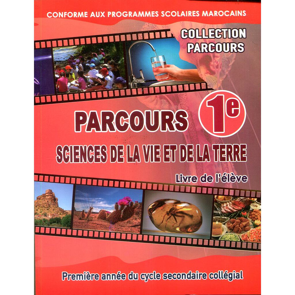 Parcours SVT 1ère AC ( collection parcours)