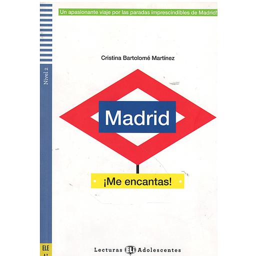 Madrid, me encantas!