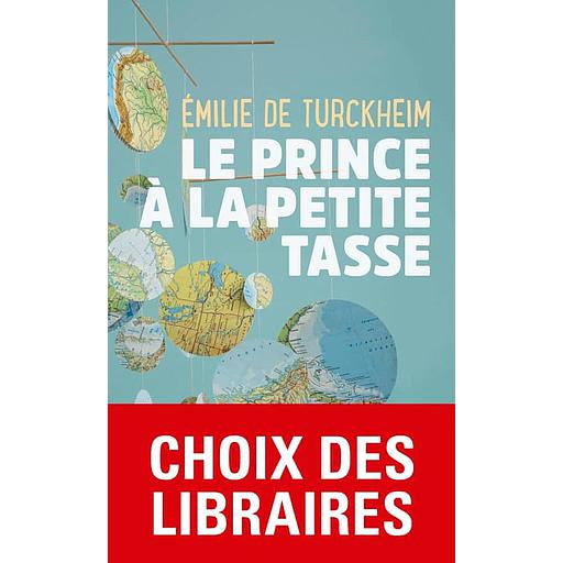 Le prince à la petite tasse