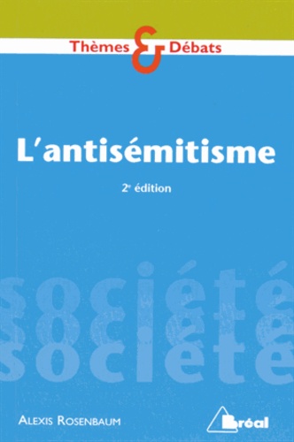 L'antisémitisme