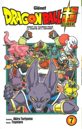 Dragon Ball Super Tome 7                      - Tankobon