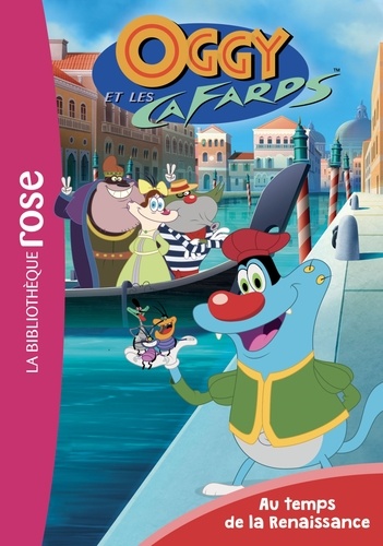 Oggy et les Cafards Tome 4