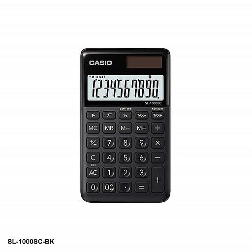 Calculatrice Casio - SL1000SC