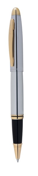 Stylo Roller Knight Scrikss 88 Chrome Doré