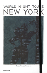 Carnet NoteLook A5 Takeda New York Ligne