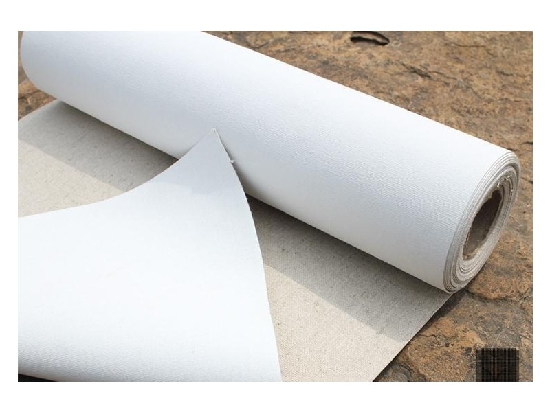 Toile en lin en rouleau 100x170CM 280gr