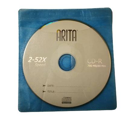 Pochette CD-DVD