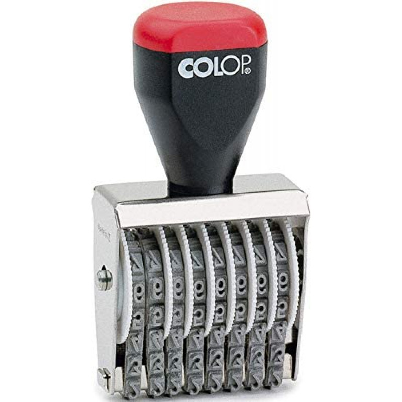 Numérateur- 8 Chiffre 7 MM Colop