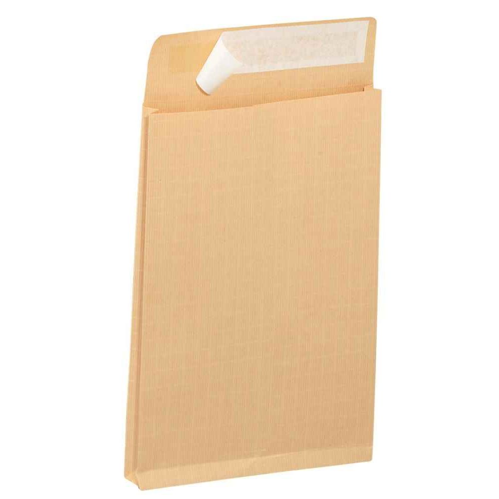 Enveloppe Kraft Soufflet 26*33