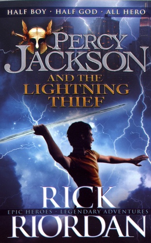 Percy Jackson and the Lightning Thief (Book 1)