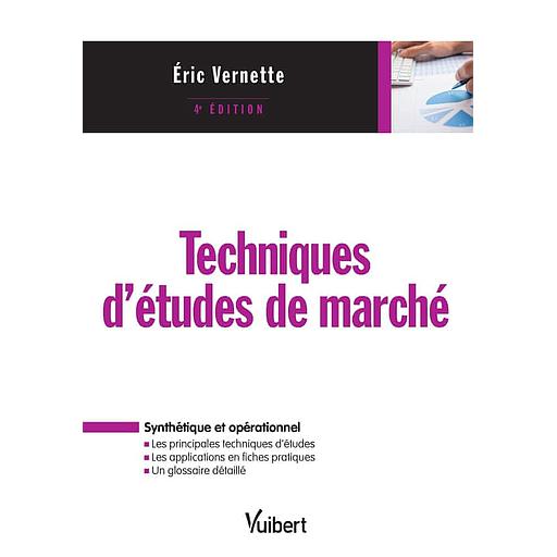 Techniques d'étude de marché