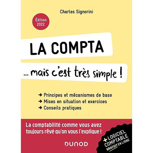 La compta... mais c'est très simple !