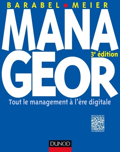 Manageor  - Tout le management à l'ère digitale