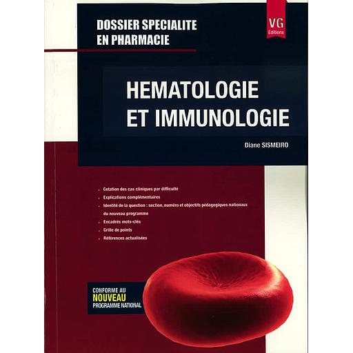Hématologie et immunologie