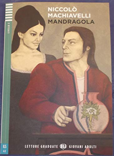 Mandragola. Livello 2 A2. Avec expansion en ligne