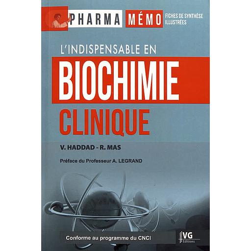 Biochimie clinique