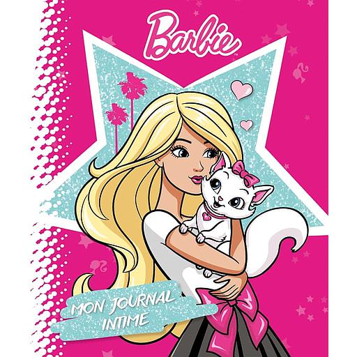 Barbie  - Mon journal intime