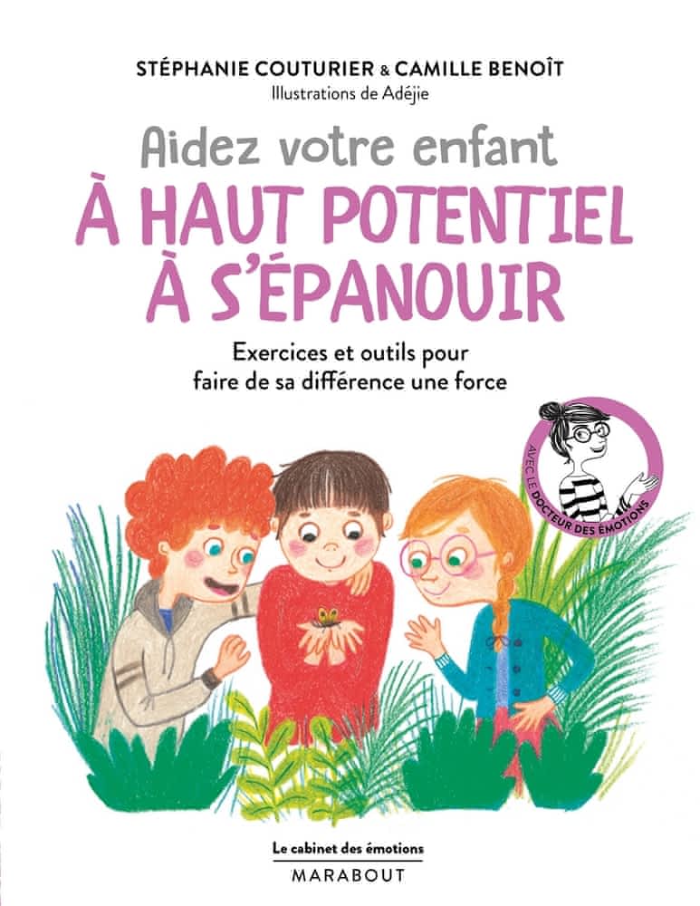 Aidez votre enfant à haut potentiel à s'épanouir